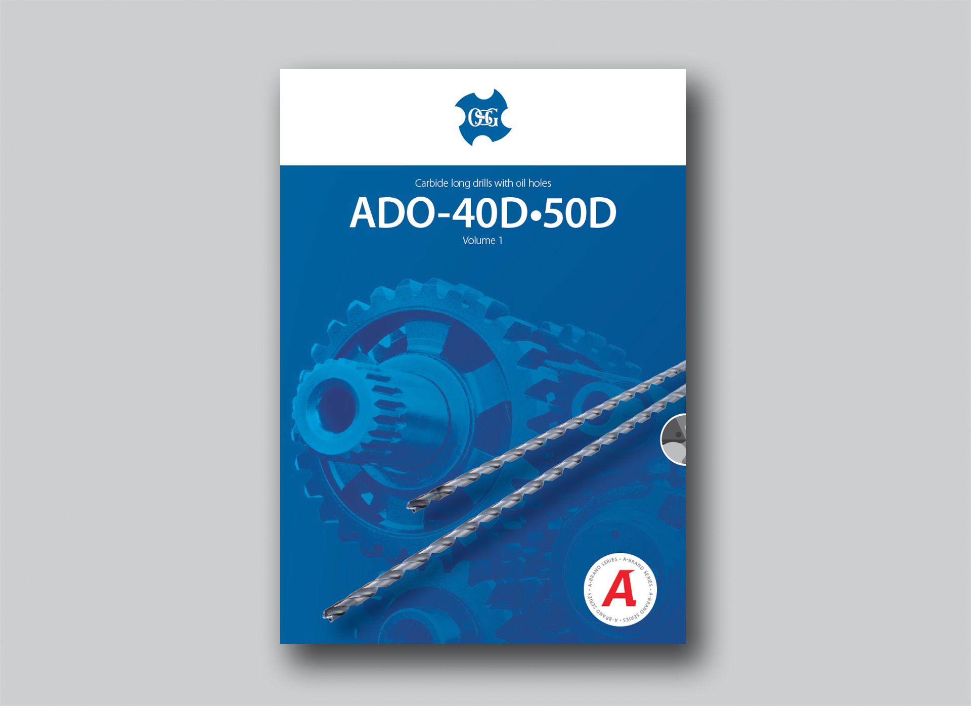 ADO-40D e 50D Vol.1